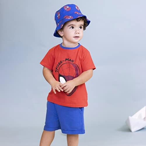 Bob Spider-man rose taille unique fille/garçon variant 1 