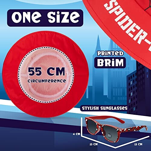 Bob Spider-man rouge spiderman taille unique fille/garçon variant 4 