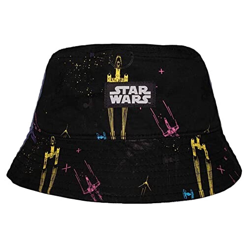 Bob Star Wars noir taille unique homme/femme