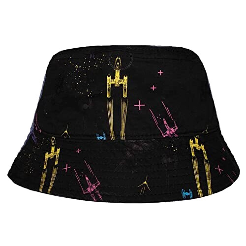 Bob Star Wars noir taille unique homme/femme variant 0 