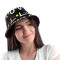 Bob Friends blanc taille unique homme/femme - miniature variant 4