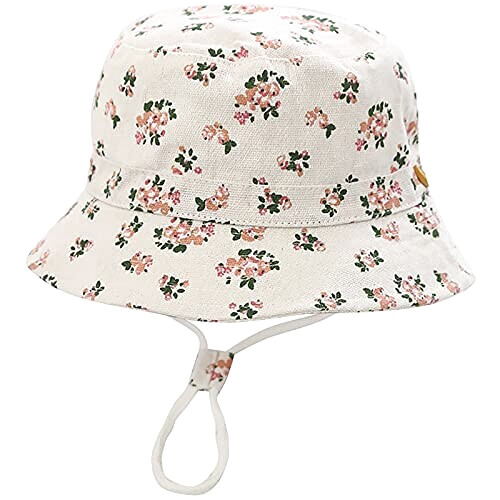 Bob Minnie floral blanc homme/femme