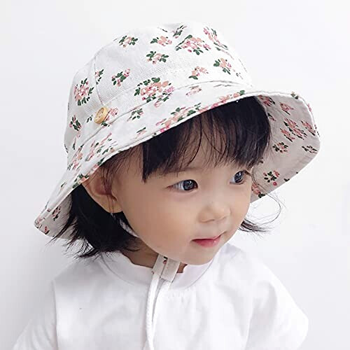 Bob Minnie floral blanc homme/femme variant 2 