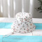 Bob Minnie floral blanc homme/femme - miniature variant 5