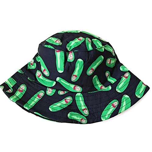 Bob Rick et Morty blanc multicolore taille unique homme/femme variant 0 