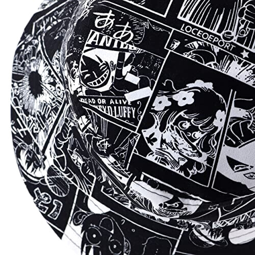 Bob Luffy - One Piece - taille unique fille/garçon variant 5 