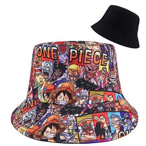 Bob Luffy - One Piece - straw hat crew a taille unique homme/femme