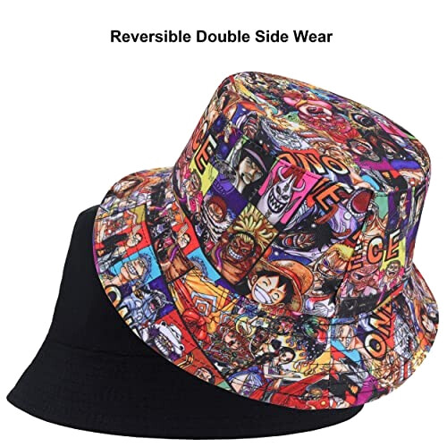Bob Luffy - One Piece - straw hat crew a taille unique homme/femme variant 1 