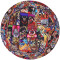 Bob Luffy - One Piece - straw hat crew a taille unique homme/femme - miniature variant 3