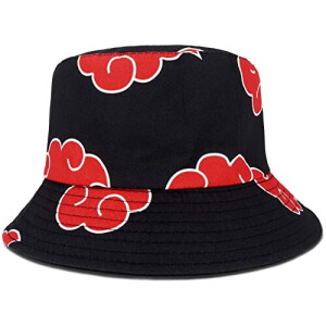 Bob Naruto noir homme/femme