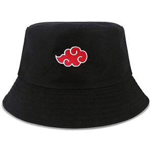 Bob Naruto noir homme/femme