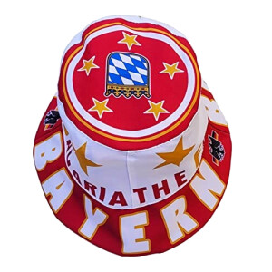 Bob FC Bayern Munich bleu/blanc homme/femme