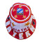 Bob FC Bayern Munich bleu/blanc homme/femme - miniature