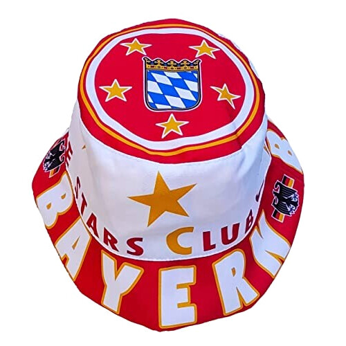 Bob FC Bayern Munich bleu/blanc homme/femme variant 0 