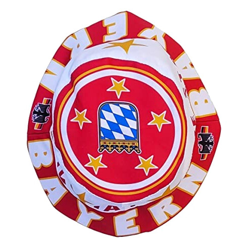 Bob FC Bayern Munich bleu/blanc homme/femme variant 1 