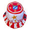 Bob FC Bayern Munich bleu/blanc homme/femme - miniature variant 1