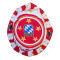 Bob FC Bayern Munich bleu/blanc homme/femme - miniature variant 2