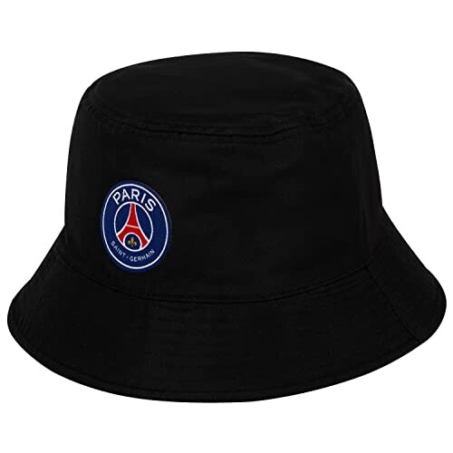 Bob PSG noir taille unique homme/femme variant 0 