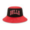 Bob Chicago Bulls rougeir homme/femme - miniature variant 1