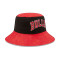 Bob Chicago Bulls rougeir homme/femme - miniature variant 2