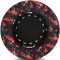Bob Chicago Bulls noir homme - miniature variant 4
