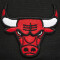Bob Chicago Bulls noir homme - miniature variant 5