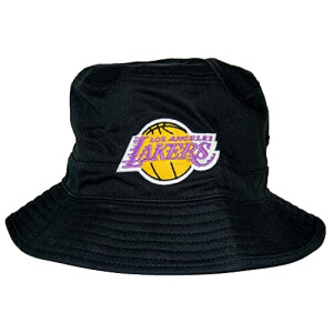 Bob Los Angeles Lakers noir taille unique homme/femme