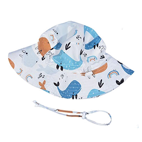 Bob Baleine blanc bébé variant 3 