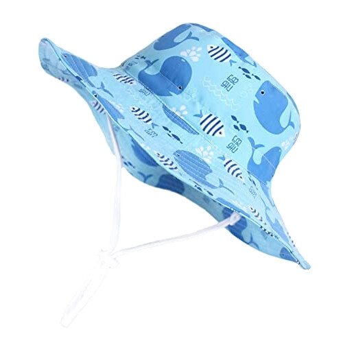 Bob Baleine chapeau c- garçon