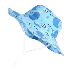 Bob Baleine chapeau c- garçon