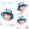 Bob Baleine chapeau c- garçon - miniature variant 5