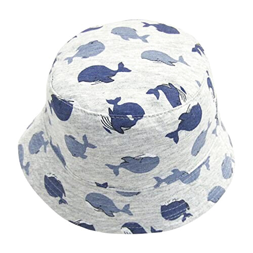 Bob Baleine gris bébé/fille/garçon variant 0 