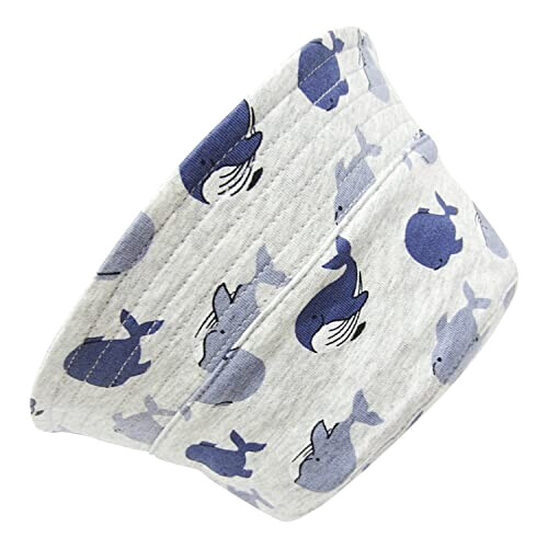 Bob Baleine gris bébé/fille/garçon variant 4 