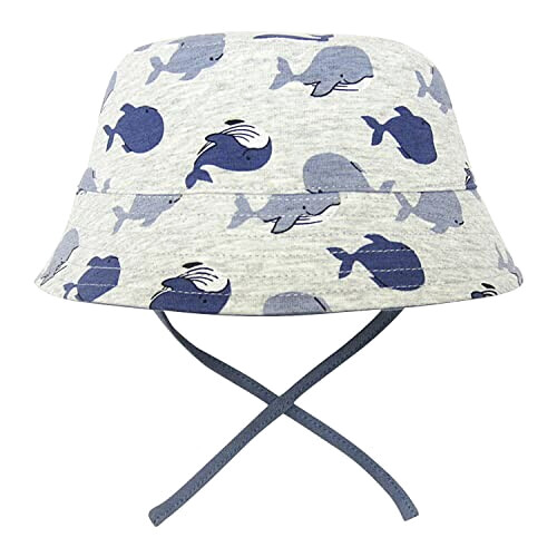 Bob Baleine gris bébé/fille/garçon variant 5 