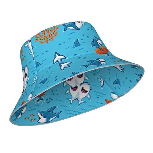 Bob Baleine noir taille unique homme/femme variant 0 