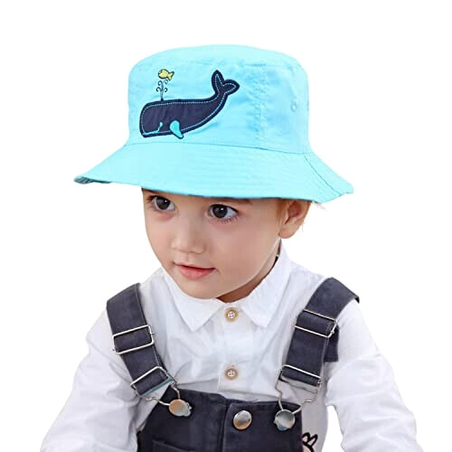 Bob Baleine tpjy mer bleu homme/femme variant 0 
