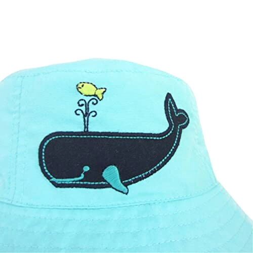 Bob Baleine tpjy mer bleu homme/femme variant 4 