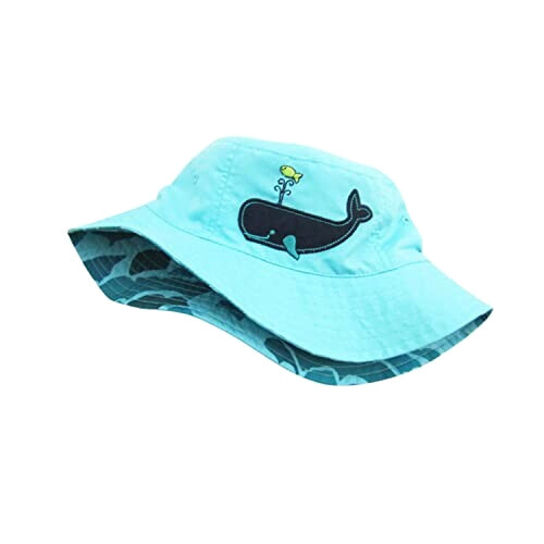 Bob Baleine tpjy mer bleu homme/femme variant 5 