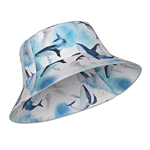 Bob Baleine noir taille unique homme/femme variant 0 