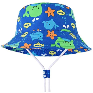 Bob Baleine bleu?? bébé