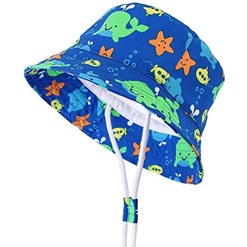 Bob Baleine bleu?? bébé variant 2 