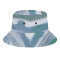 Bob Baleine bleue vintage avec ancres taille unique homme/femme - miniature variant 6