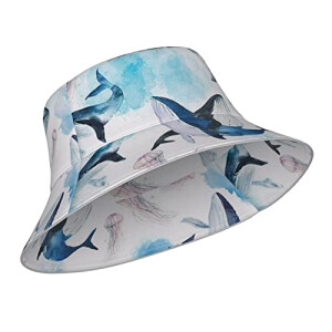 Bob Baleine taille unique homme/femme