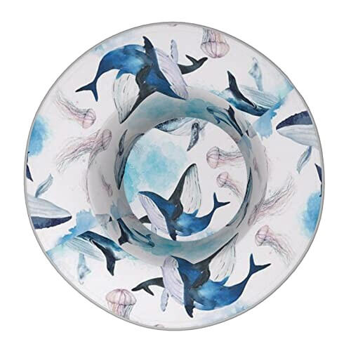 Bob Baleine taille unique homme/femme variant 1 