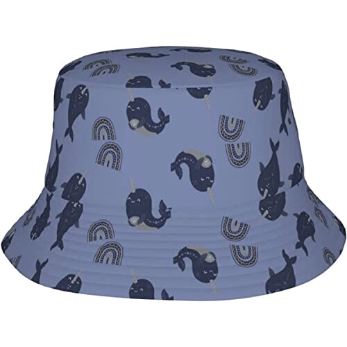 Bob Baleine bucket hat homme/femme