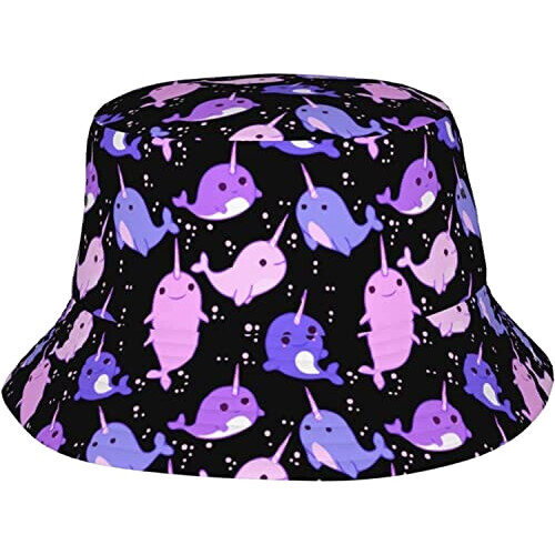 Bob Baleine bucket hat femme