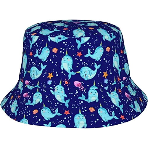 Bob Baleine bucket hat homme/femme