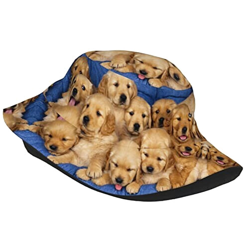 Bob Chien motif taille unique homme/femme variant 0 