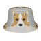 Bob Chien adorable gallois corgi taille unique homme/femme - miniature