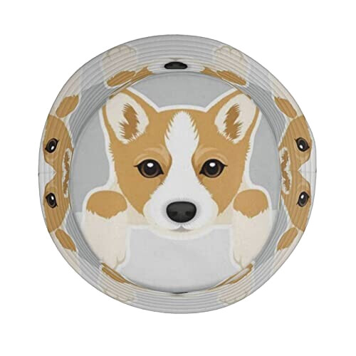 Bob Chien adorable gallois corgi taille unique homme/femme variant 2 